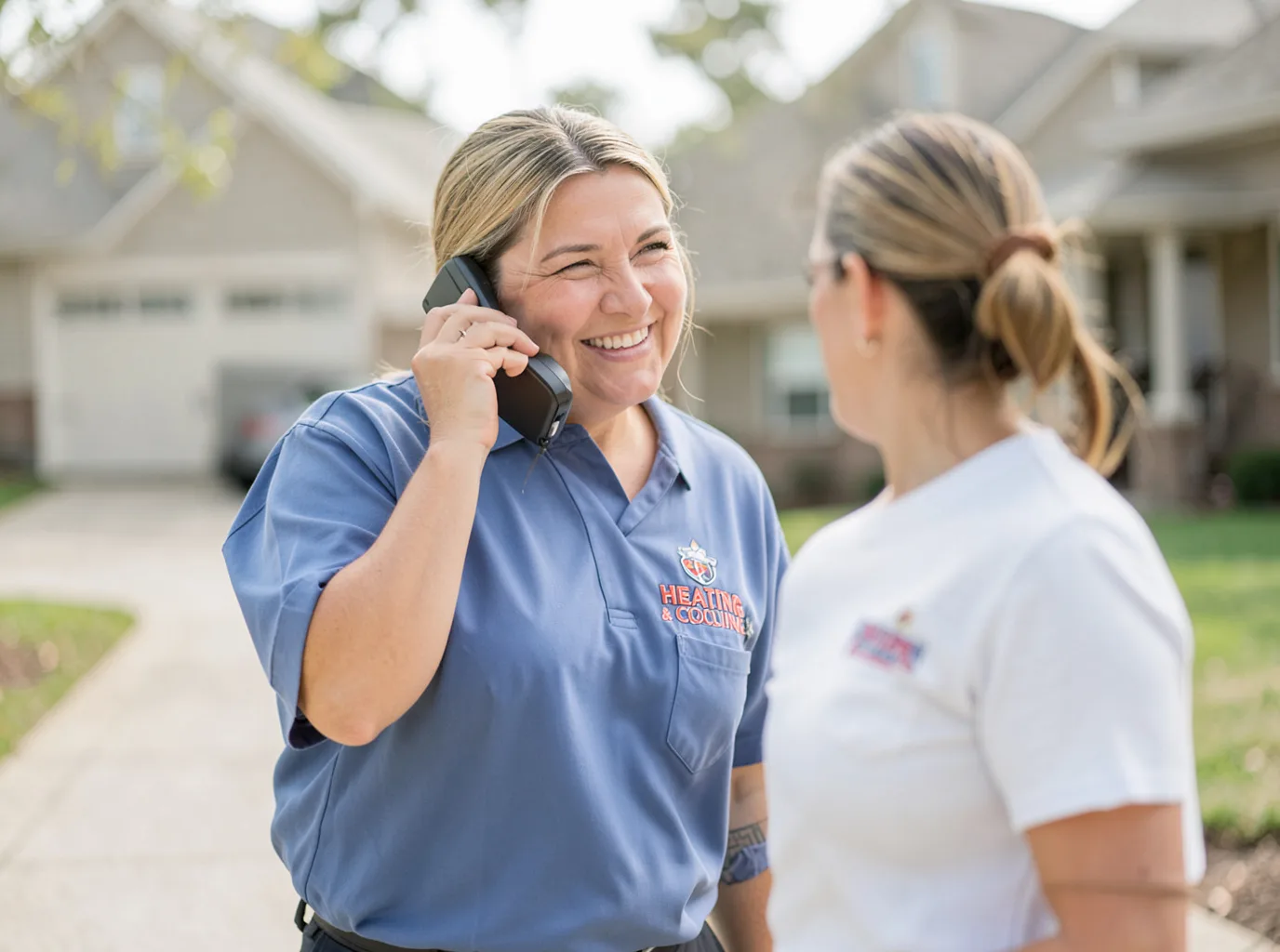 Hvac Repair Weatherby, MO FAQs